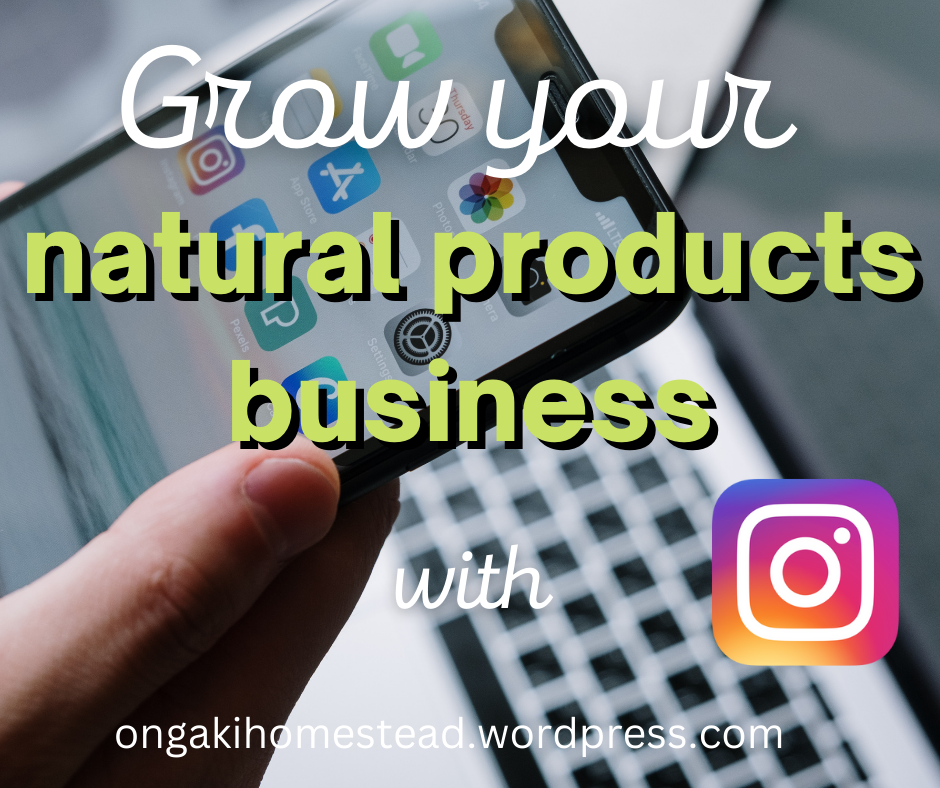 7 Sure Tips To Grow Your Natural Products Business With Instagram In 2023